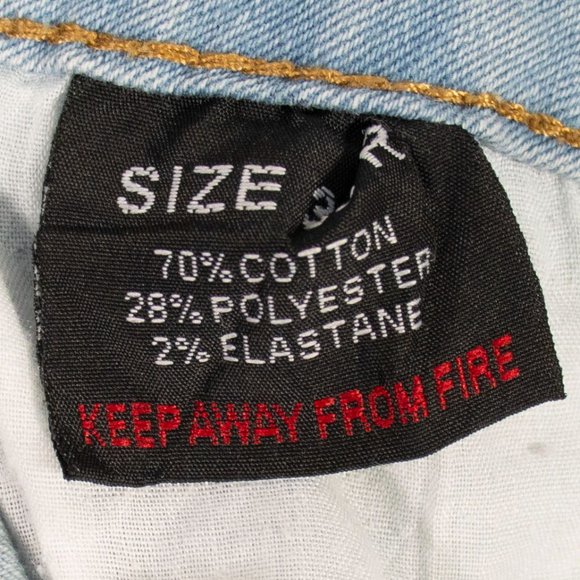 🏁 2/$30 - The Rockn Rev Distressed Moto Stretch Skinny Jeans - Picture 8 of 8